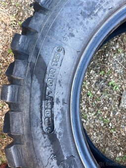 jimny 205 70 R 15 ofroud 2 ks Suzuki Jimny a iné - 4