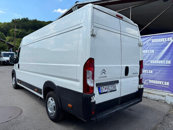 Citroën Jumper Furgon 2.2 BlueHDi 165k 35 L4H2 - 4