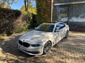 BMW rad 5 520d xDrive A/T - 4