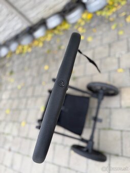 Cybex podvozok Black matt - 4