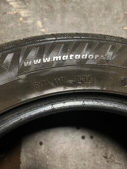 Použité zimné pneumatiky Matador 235/55 R17 - 4