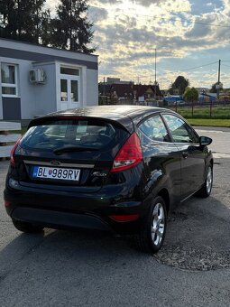Predám FORD FIESTA 1,4i, 71kW - 4