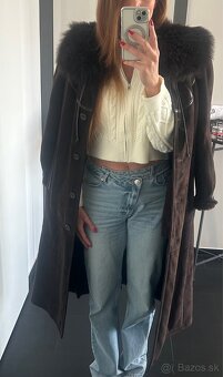 Pravy damsky kozuch - 4