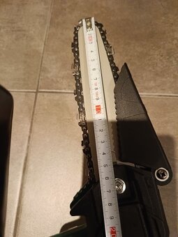 mini elektrickú prerezávaciu píla - 4