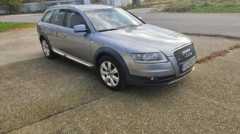 AUDI A6 ALLROAD 5000€ bez DPH - 4