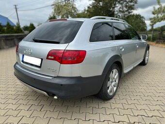 Audi A6 Allroad Quattro 4x4 - 4