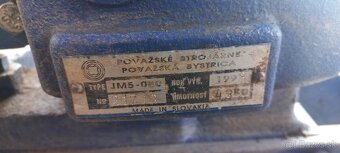 Predám malotraktor agzat - 4