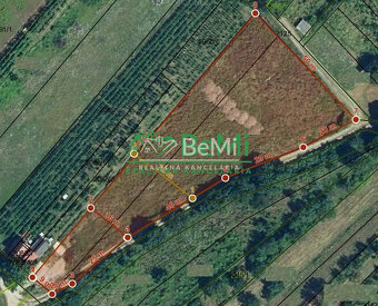 Investičný pozemok Nitra - pod ZOBOROM ID 458-14-MIGa - 4