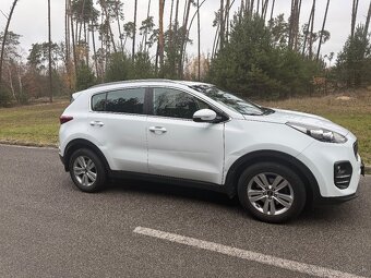 KIA Sportage automat 2017 - 4