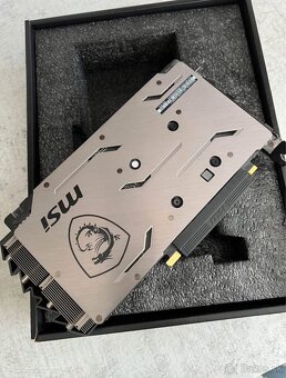 MSI GeForce RTX 2060 SUPER GAMING X 8 GB - 4