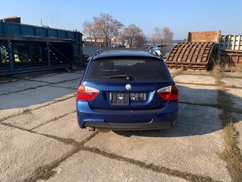 Rozpredam BMW e91 320d - 4