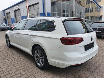 VW Passat B8 Variant 2.0TDI 147kW DSG - záruka Autodraft - 4