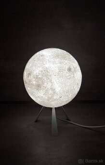 Dizajnová lampa "Mesiac" 290mm - 4