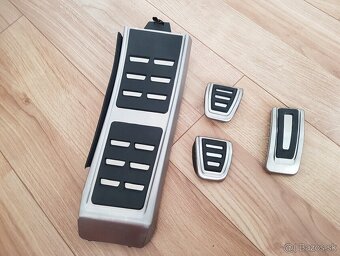 AUDI sportove pedale naslapy - A3 A4 A5 A6 A7 Q5 Q7 - 4