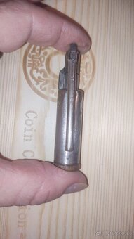 Starý zákopový zapaľovač - 4