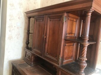 Starožitný nábytok - 4