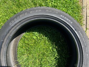 285/45 r22 letné BRIDGESTONE 110H - 4
