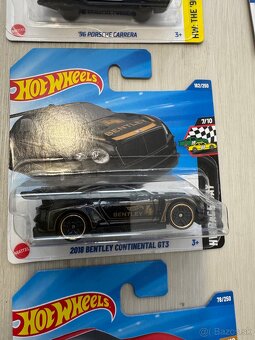 Hot wheels Porsche F&F - 4