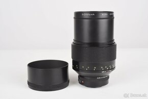 Carl Zeiss Jena Sonnar auto 2,8/200mm MC - m42 - 4