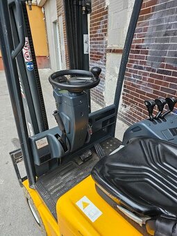 Predam VZV Jungheinrich EFG 110 - 4