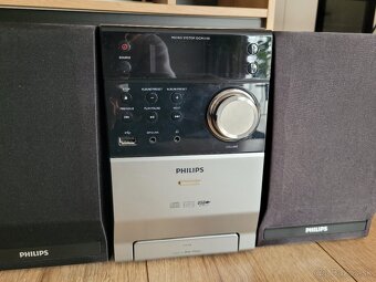 Philips Micro system, Rádio - 4