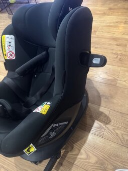 Autosedačka JOIE i-Spin 360 - 4