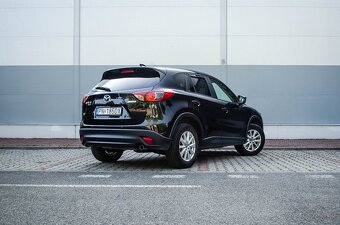 Mazda CX-5 2.0 Skyactiv-G AWD Attraction A/T - 4