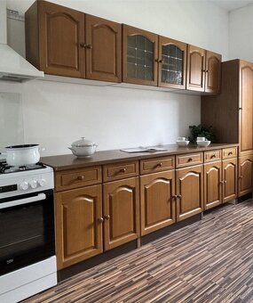 Rustikálna kuchyňa ŠTEPÁNKA - 4