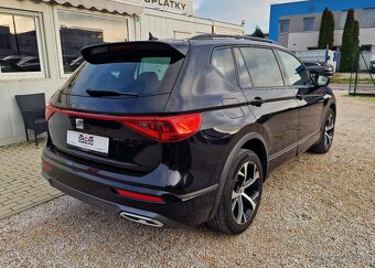 SEAT TARRACO 2.0 TDI FR DSG - 4