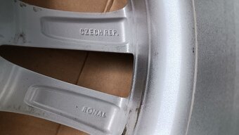 5x112 R17 disky BMW (škoda, VW, seat) - 4