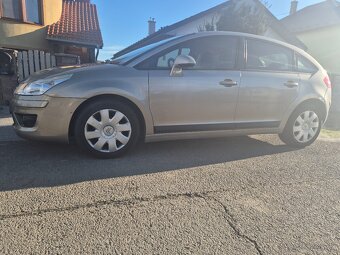 Citroen C4 - 4