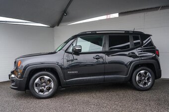 35- Jeep, Renegade, 2016, benzín, 1.4 T, 103kw - 4