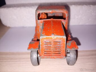 Prime Mover, Trailer - 90410 Matchbox Early Lesney - 4