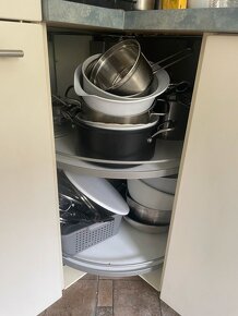 Kuchynská linka značky ALNO - 4