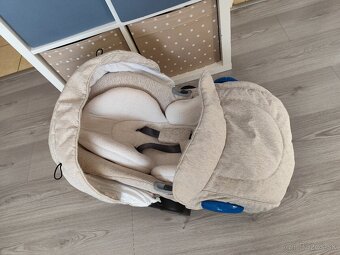 Detská autosedačka (vajíčko) - 4