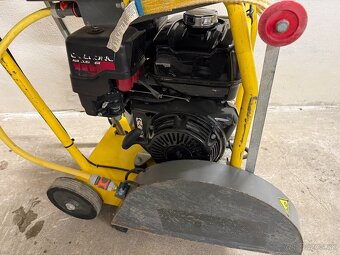 Rezačka špár Wacker Neuson BFS1035 500mm 2019 - 4