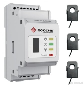 Fotovoltický menič GoodWe 10K-ET Plus+ - 4