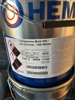 Farba HEMPEL - 4