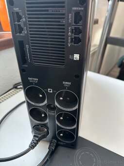 APC Power Saving Back-UPS Pro 1500 Eurozásuvka - 4