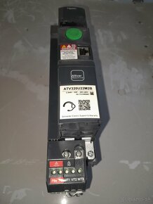 Frekvenčný menič - 4