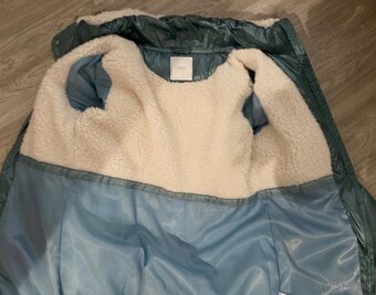 Zimna bunda zn. Next velk.152 - 4