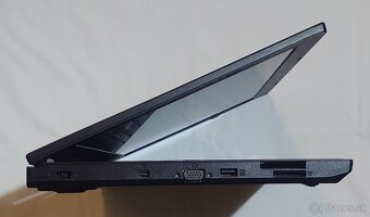 Lenovo ThinkPad L570, i5-6300U, 15,6" - 4