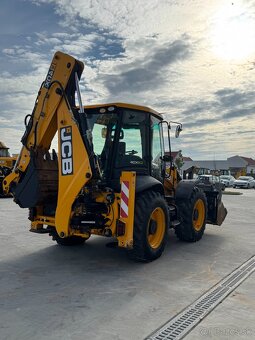 JCB 4CX 14HFWA - 4