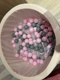 Suchý bazénik pre deti - 4