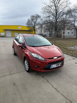 Predam Ford fiesta 1.4 tdci diesel - 4