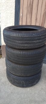Predám pneu Michelin primacy 205/55 R16 - 4