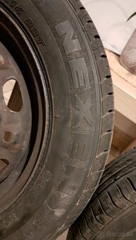 Letné pneumatiky Nexen R14 - 4