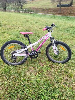 Predám dievčenský bicykel Scott 20 - 4
