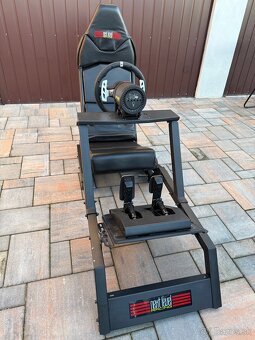 Herný Simulátor F1/Gt Next Level Racing F-GT Cocpit - 4