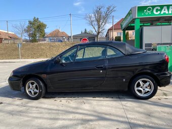 Renault Megane Cabrio 1.4 16V 2000 - 4